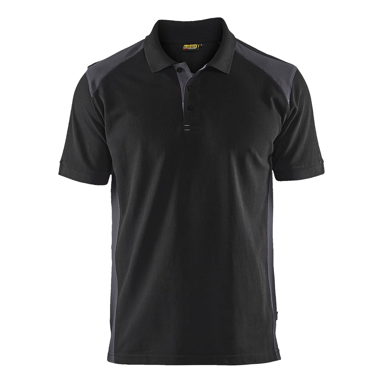 Blaklader BLAKLADER 33241050 Polo shirt Short Sleeve Work Polo MEN - 60% Cotton 40% Polyester - 332410509996