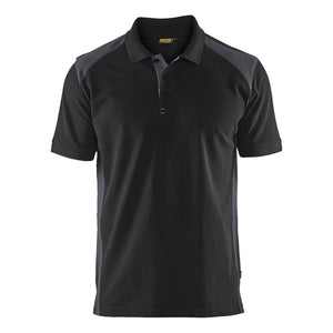 Blaklader BLAKLADER 33241050 Polo shirt Short Sleeve Work Polo MEN - 60% Cotton 40% Polyester - 332410509996