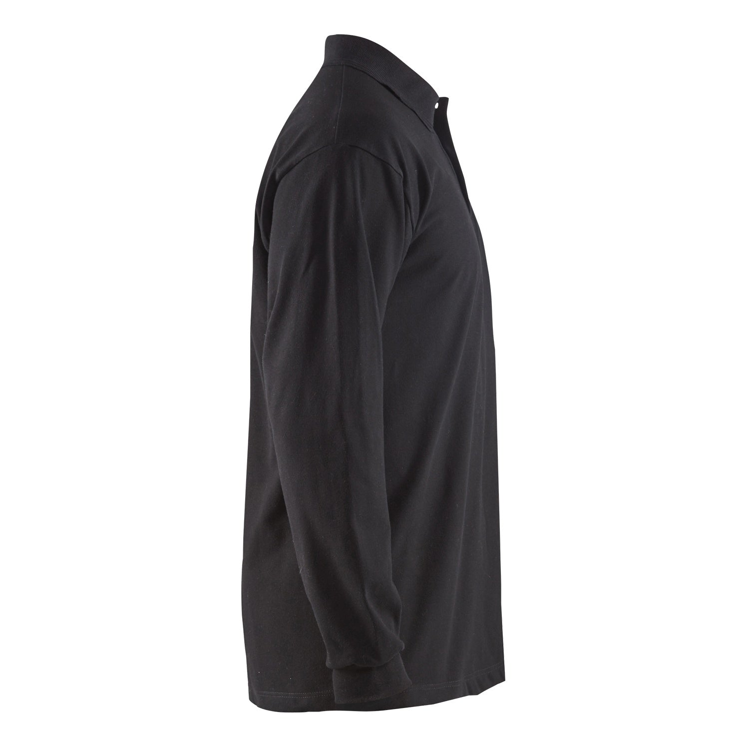 Blaklader BLAKLADER 33741741 Flame resistant polo shirt Short Sleeve Work Polo MEN - Flame Retardant - 337417419900_CR