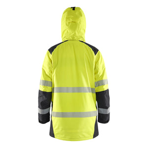 Blaklader BLAKLADER 44571987 Hi Vis Winter Parka Parka Work Jacket MEN - Waterproof - 445719873399_3