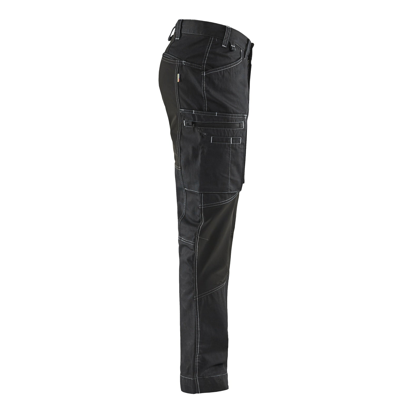 Blaklader BLAKLADER 14591142 | Service trousers with stretch Work Trousers Men - Cordura Denim - 145911429900_CR