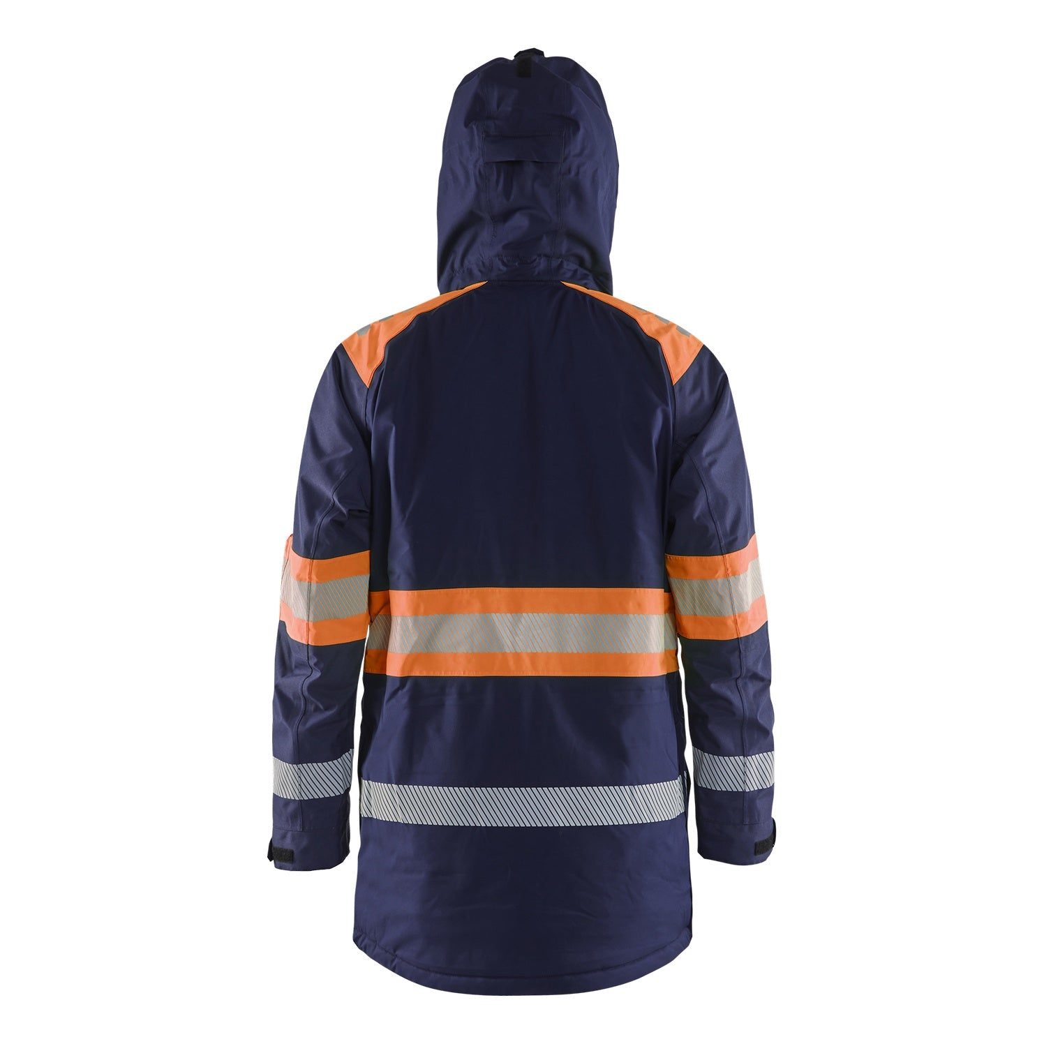 Blaklader BLAKLADER 44851977 Hi Vis Winter Parka Parka Work Jacket MEN - Waterproof - 448519778953_3
