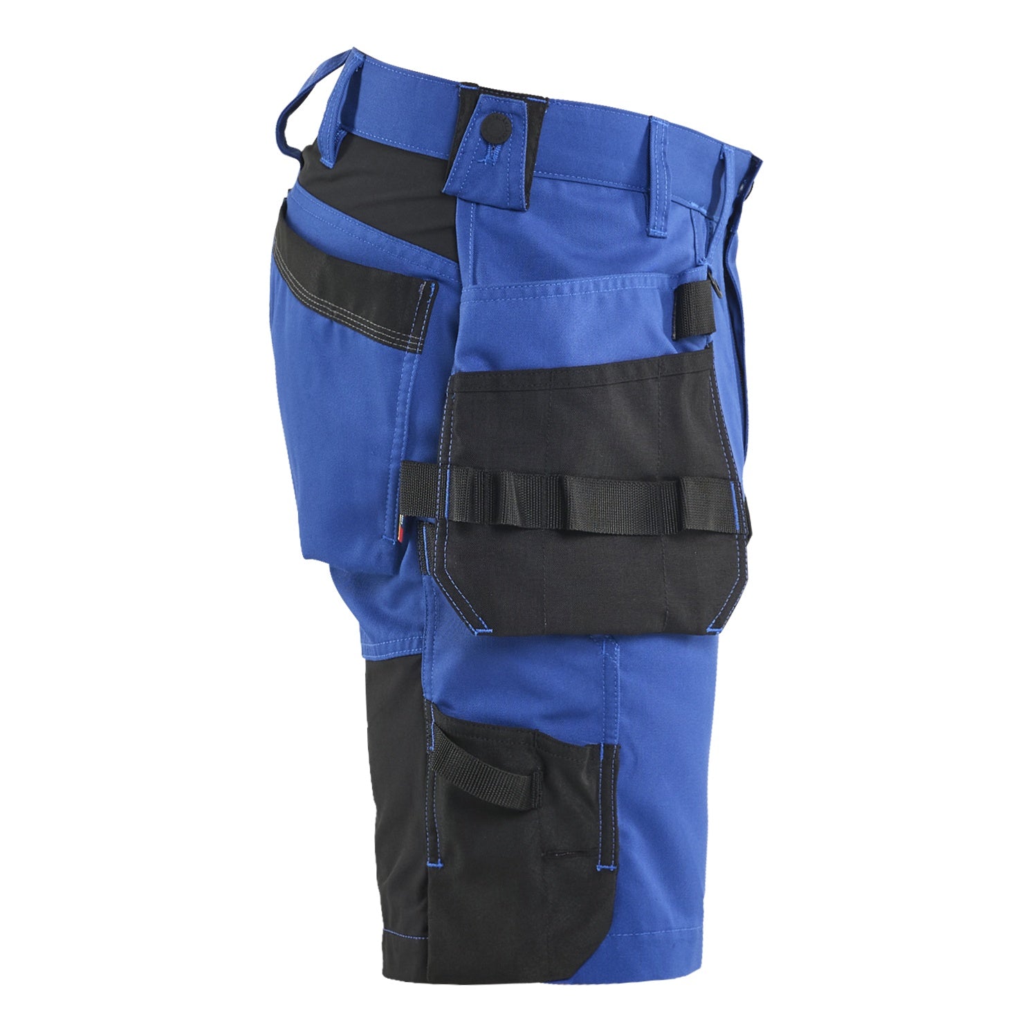 Blaklader BLAKLADER 17521832 | Craftsman shorts stretch Work Shorts Men - 2 Way Stretch - 175218328599_CR