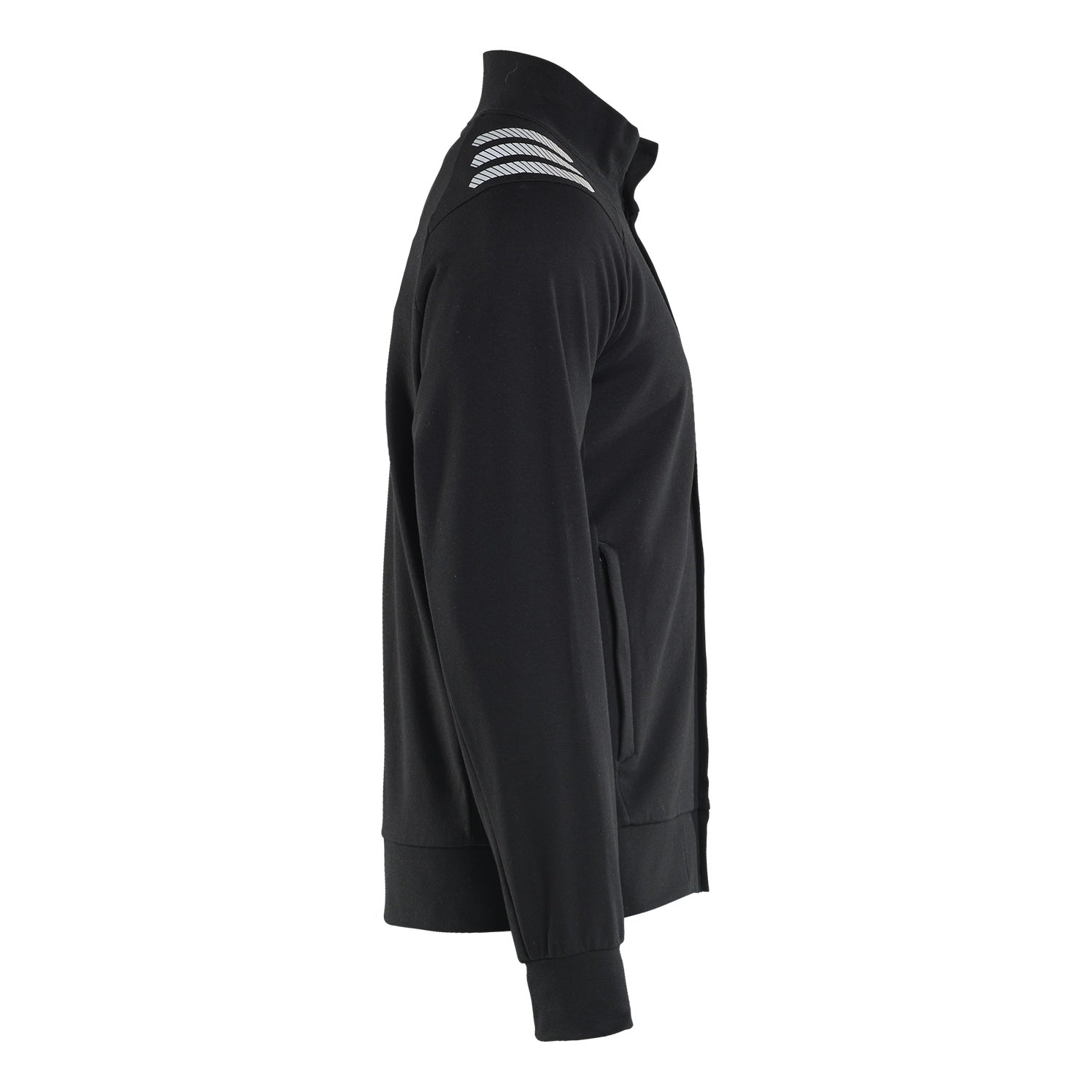 Blaklader BLAKLADER 34531762 Flame Resistant Sweatshirt With Full Zip Work Sweatshirt MEN - Flame Retardant - 345317629900_CR