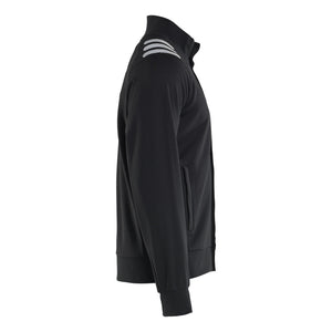 Blaklader BLAKLADER 34531762 Flame Resistant Sweatshirt With Full Zip Work Sweatshirt MEN - Flame Retardant - 345317629900_CR