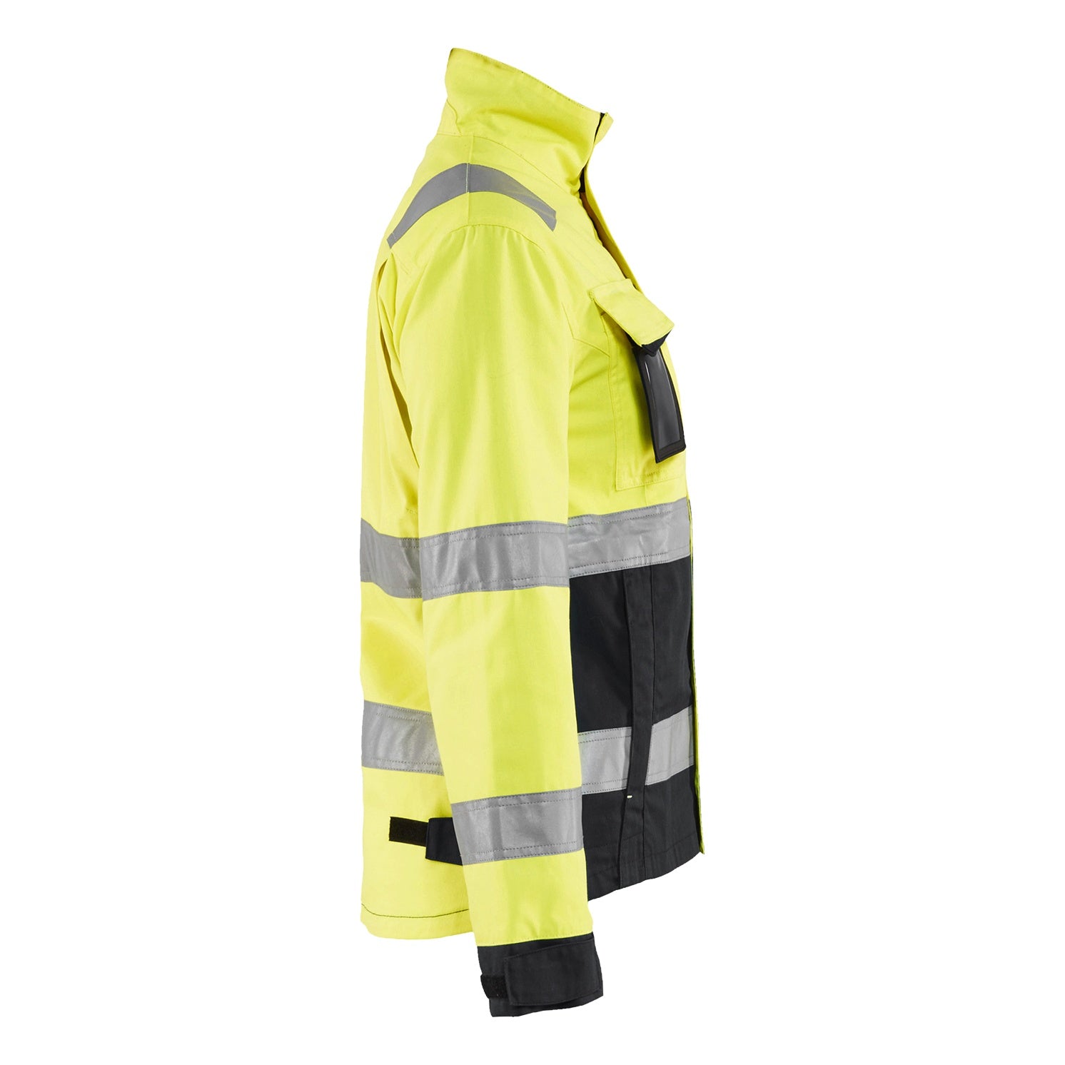 Blaklader BLAKLADER 49031811 Women's Hi Vis jacket Hi Vis Reflective Work Jacket WOMEN - Durable - 490318113399_CR