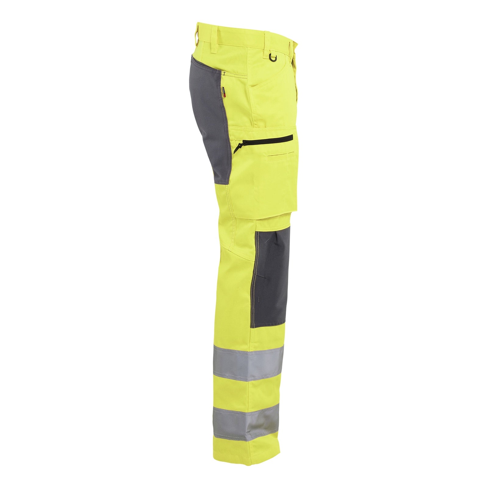 Blaklader BLAKLADER 15851811 | Hi Vis trousers with stretch Hi Vis Reflective Work Trousers Men - Class 2 Certified - 158518113396_CR