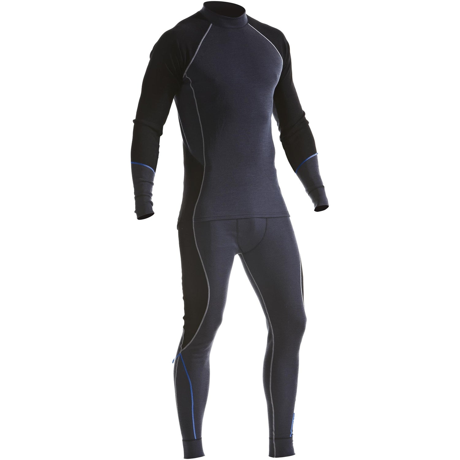 Blaklader 48971732 Underwear top WARM 100% merino - 489717329699_4