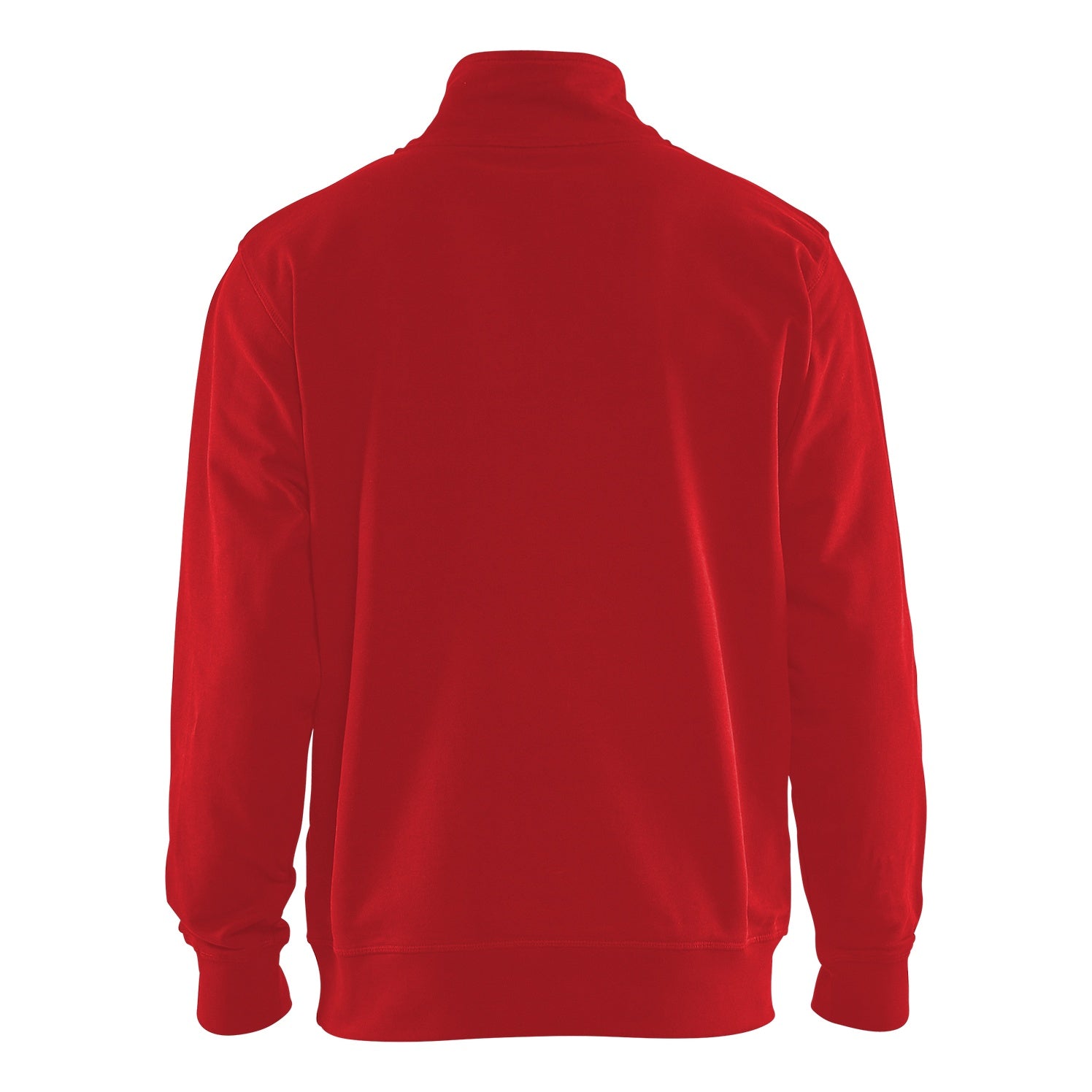Blaklader BLAKLADER 33531158 Half Zip 2 Tone Sweatshirt Work Sweatshirt MEN - 100% Cotton - 335311585699_CB