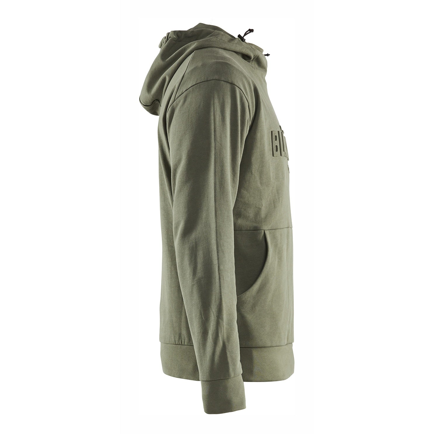 Blaklader BLAKLADER 35301158 Hoodie 3D Hoodie Work Sweatshirt MEN - 100% Cotton - 353011584109_CR