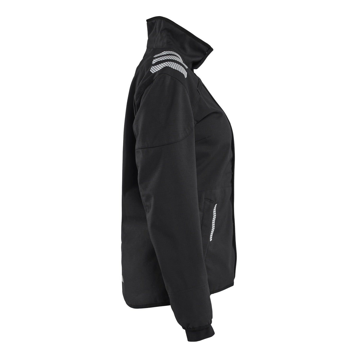 Blaklader BLAKLADER 44421560 WOMEN’S INHERENT SOFTSHELL JACKET Softshell Work Jacket WOMEN - Flame Resistant - 444215609900_CR