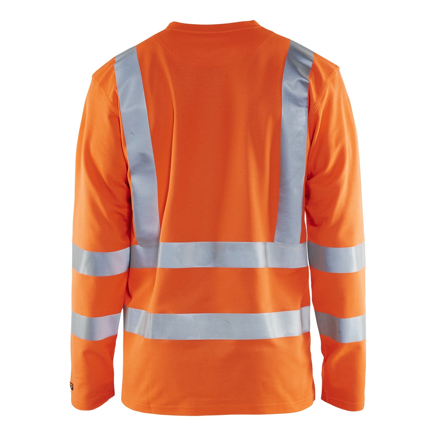 Blaklader BLAKLADER 33811070 Hi Vis UV Long Sleeved T shirt Hi Vis Reflective Long Sleeve Work T-Shirt MEN - UV Protection - 338110705300_2