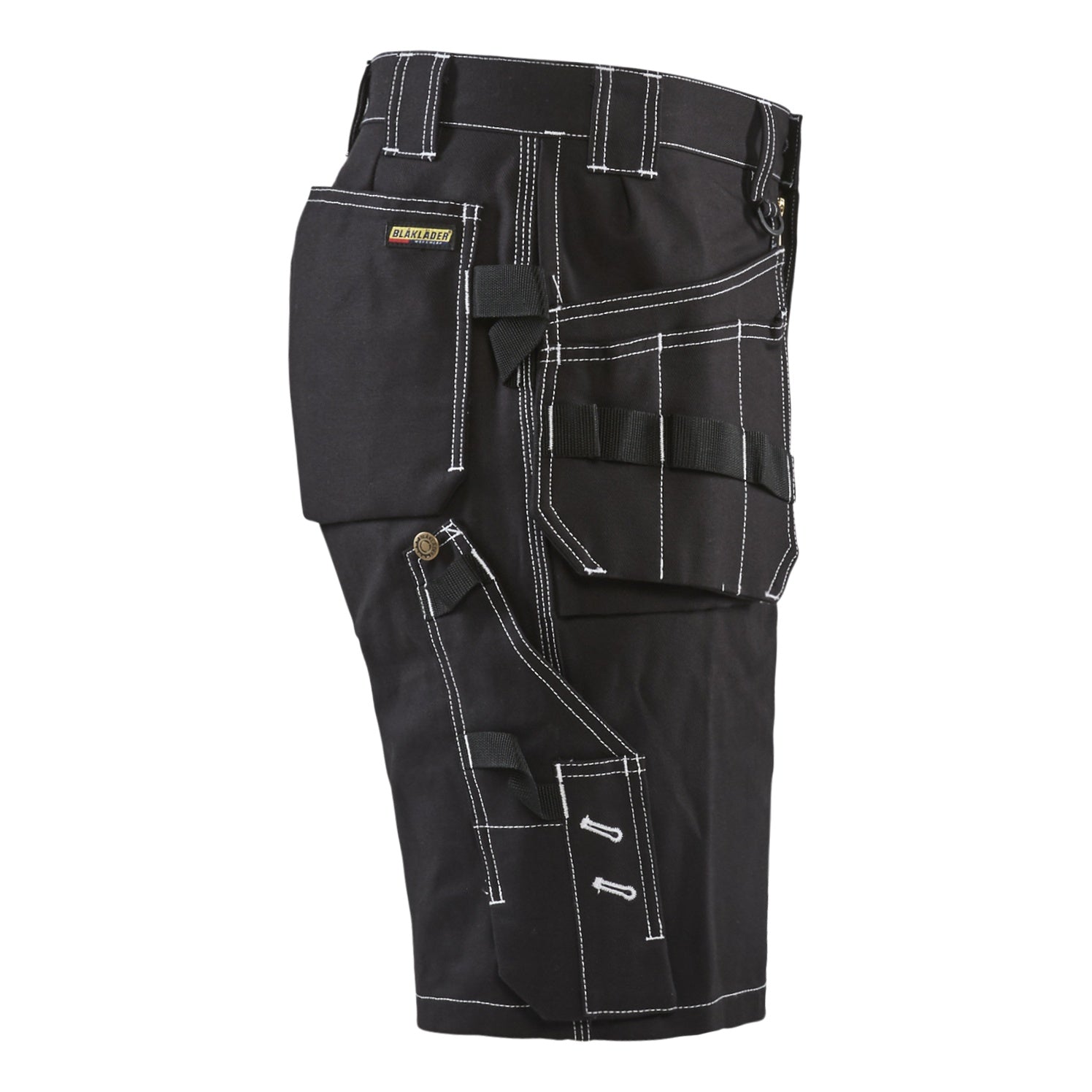 Blaklader BLAKLADER 15341370 | Shorts Work Shorts Men - 100% Cotton - 153413709900_CR