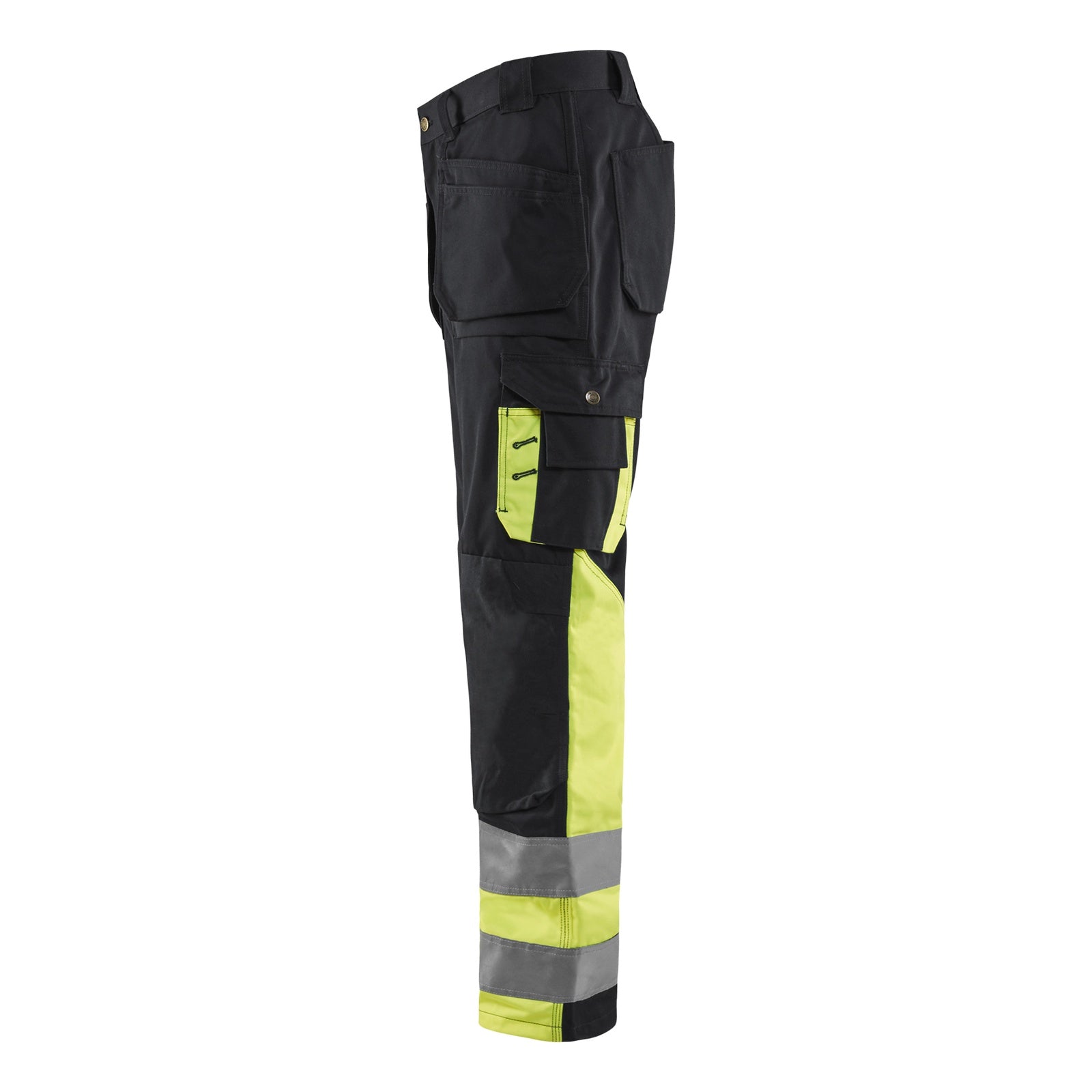 Blaklader BLAKLADER 15291370 | Hi Vis Trousers Hi Vis Reflective Work Trousers Men - 100% cotton - 152913709933_CL