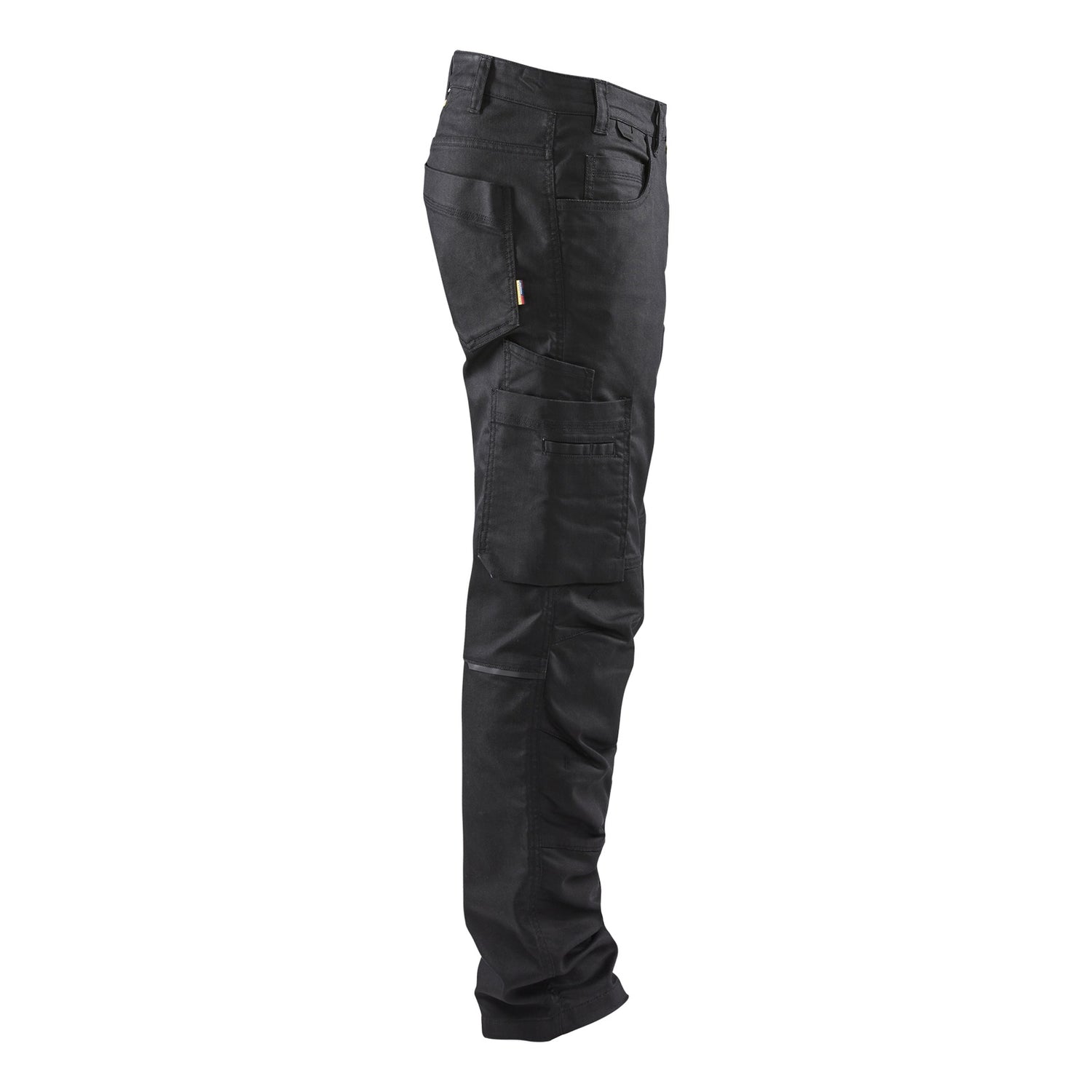 Blaklader BLAKLADER 14391141 | Service trousers Denim stretch Work Trousers Men - CORDURA® fabric - 143911419999_CR
