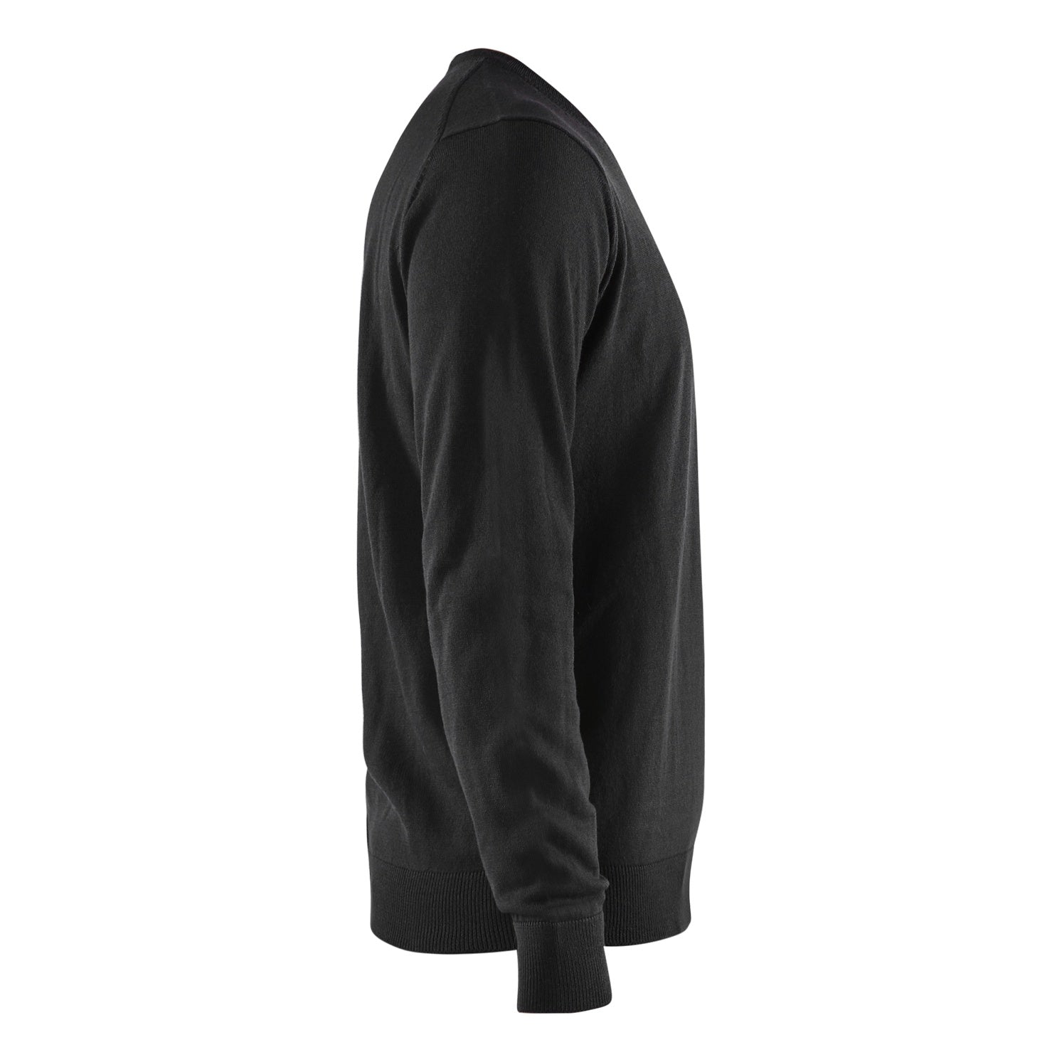 Blaklader BLAKLADER 35901073 Knitted Pullover Work Sweatshirt MEN - 60% Wool - 359010739900_CR