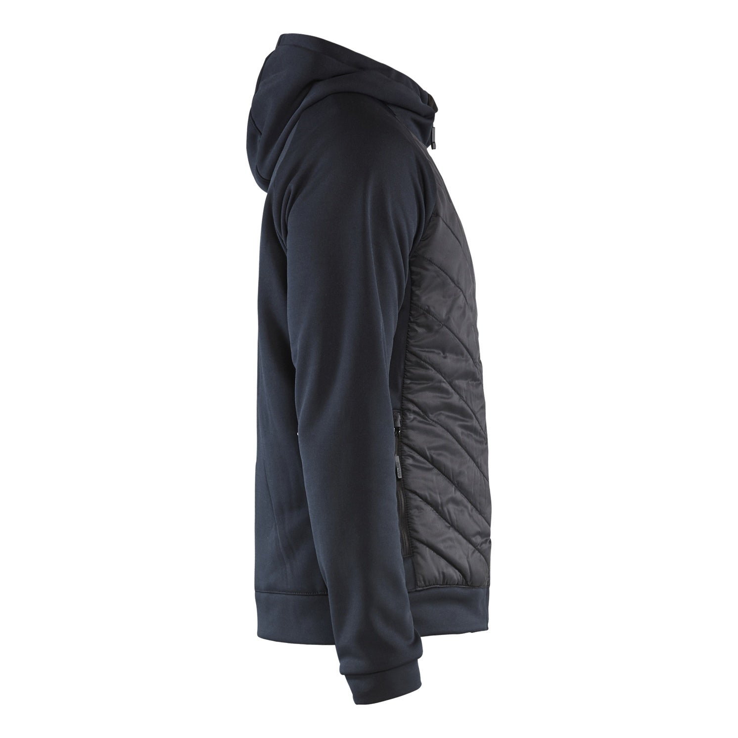 Blaklader BLAKLADER 34632526 HYBRID SWEATER Work Sweatshirt MEN - Quilted Front - 346325268699_CR