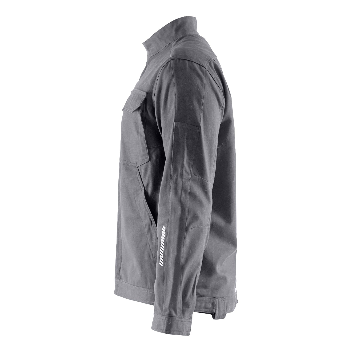 Blaklader BLAKLADER 44661344 Industry Jacket Stretch Work Jacket MEN - Cotton Stretch - 446613449600_CR