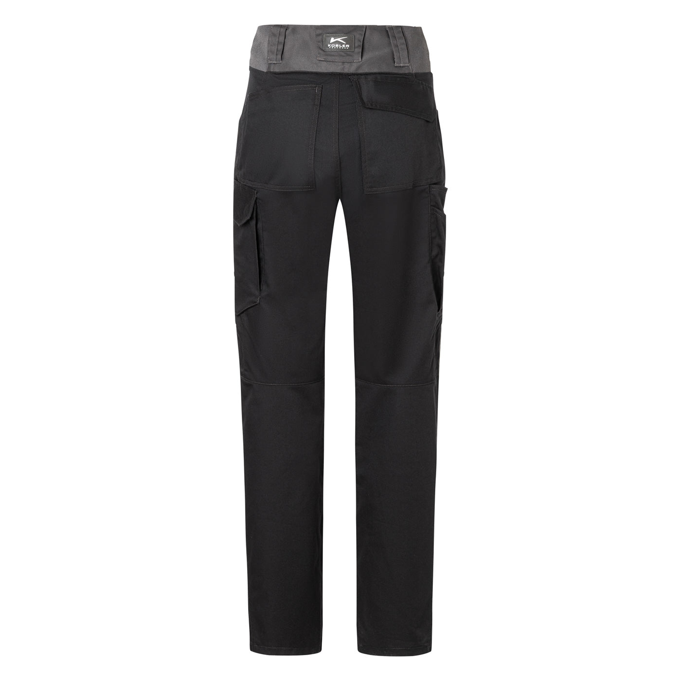 KÜBLER REFORCE - Back View