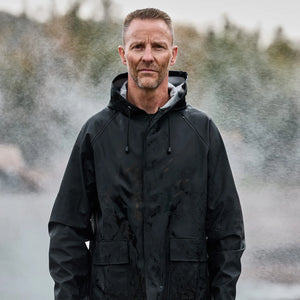 ELKA Rainwear - Jacket - Black