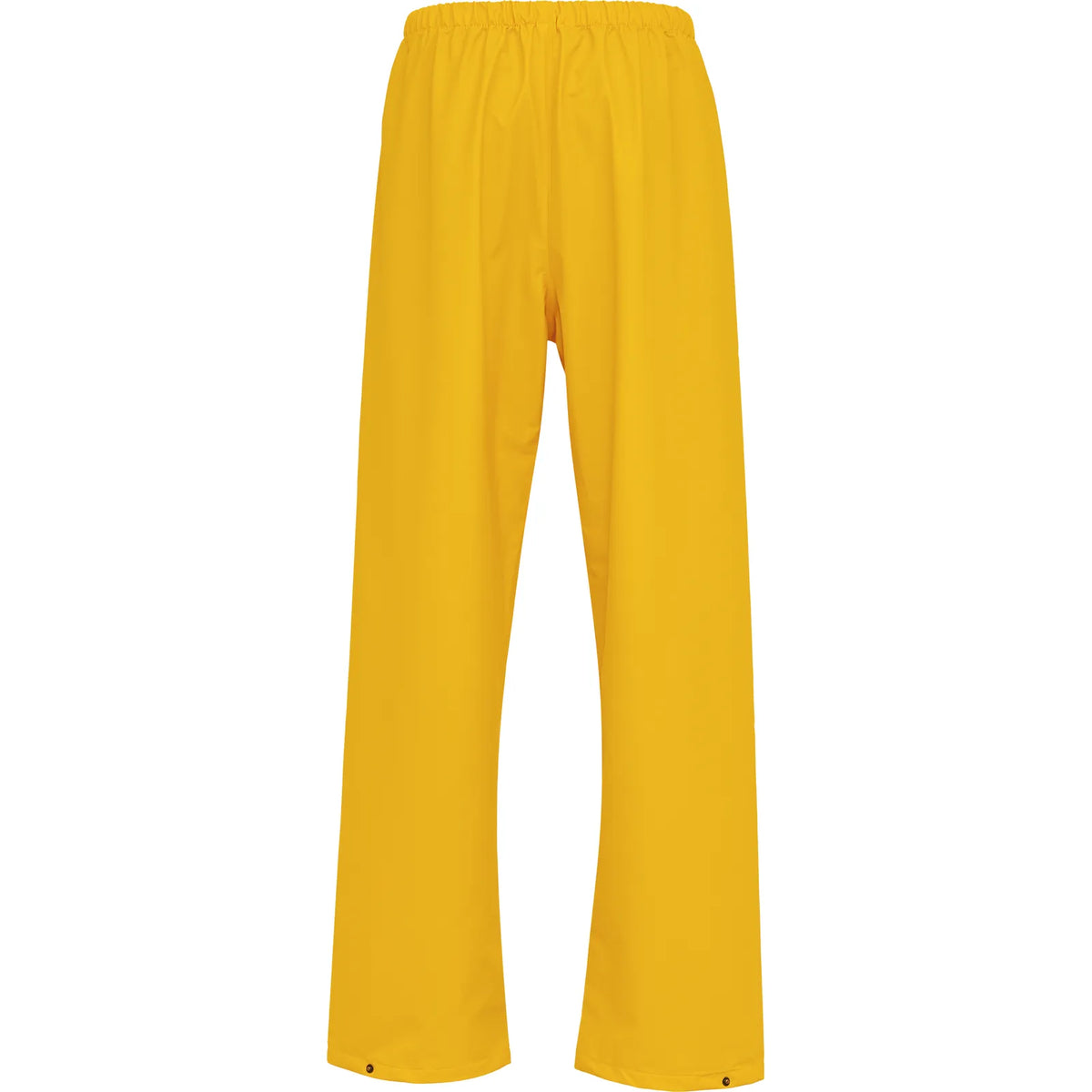 ELKA Rainwear - Dry Zone PU Rain Trousers - Yellow