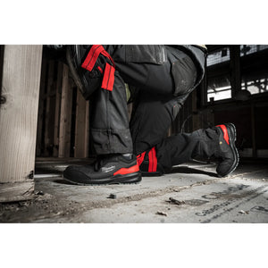Milwaukee FLEXTRED™ S1PS Low-Cut Safety Shoes ESD 1L110133 - Black
