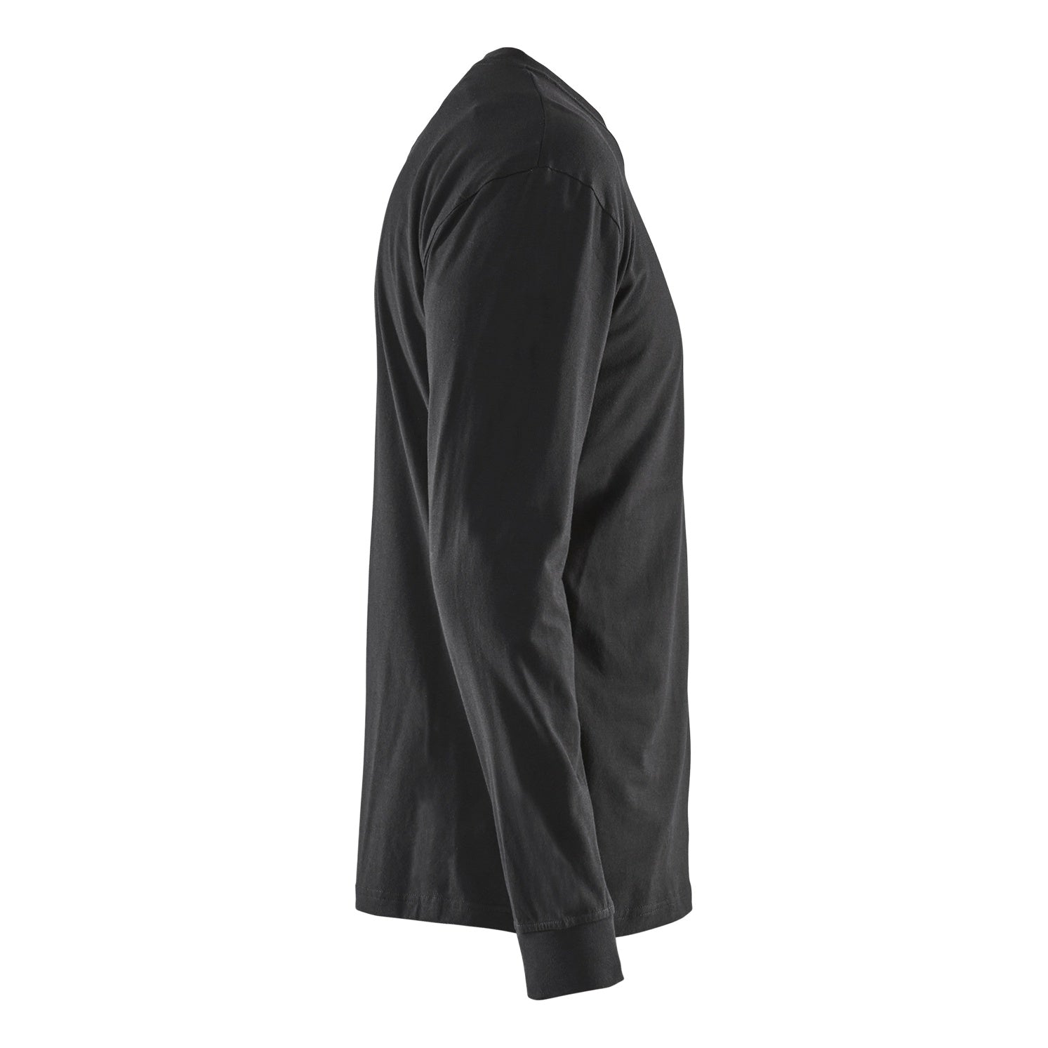 Blaklader BLAKLADER 34831737 Flame resistant long sleeve t shirt Long Sleeve Work T-Shirt MEN - Flame Resistant - 348317379900_CR