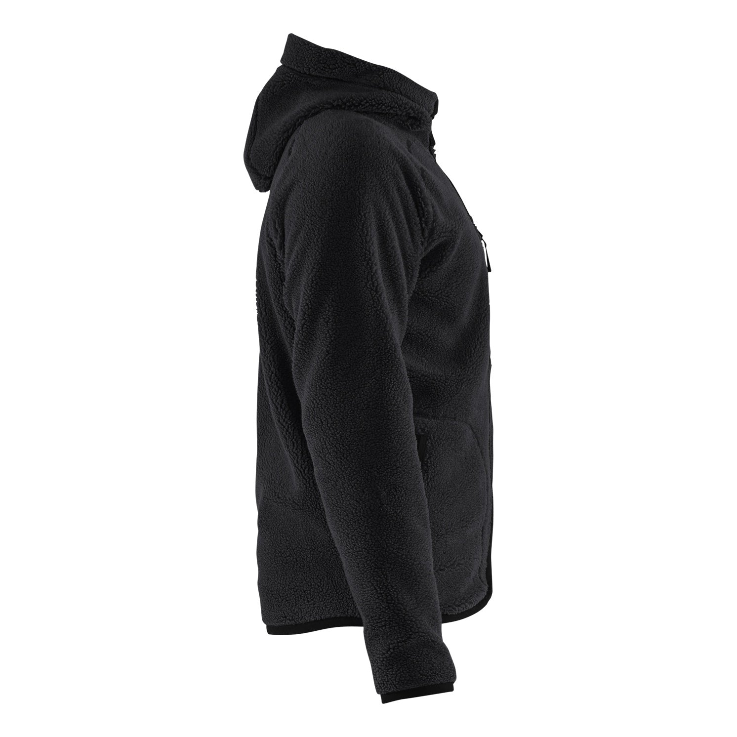 Blaklader BLAKLADER 47252955 Pile Jacket Work Jacket MEN - 100% Polyester - 472529559900_CR