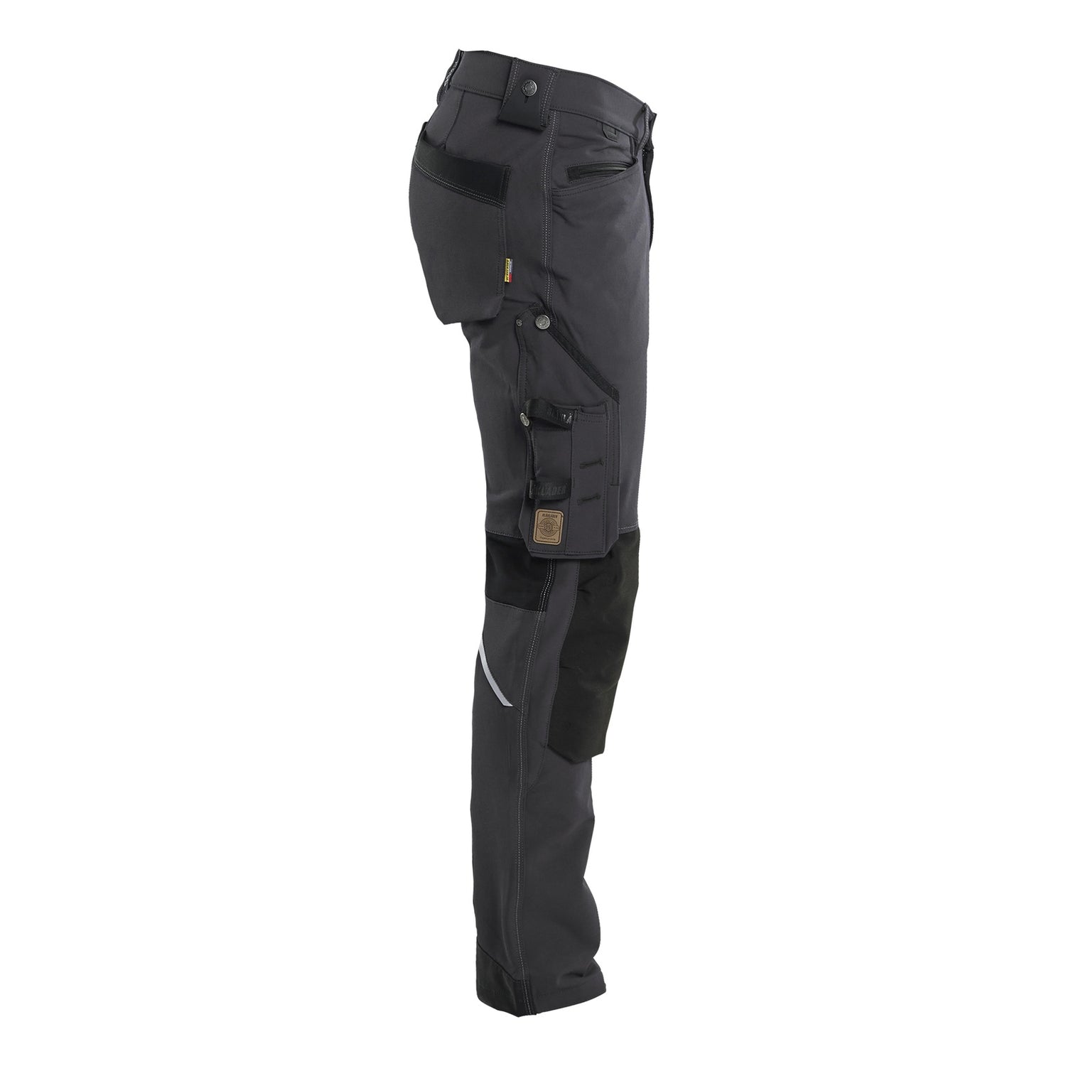 Blaklader BLAKLADER 19891644 | Craftsman trousers 4 way stretch X1900 Work Trousers Men - Water Repellent - 198916449899_CR