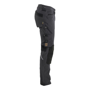 Blaklader BLAKLADER 19891644 | Craftsman trousers 4 way stretch X1900 Work Trousers Men - Water Repellent - 198916449899_CR
