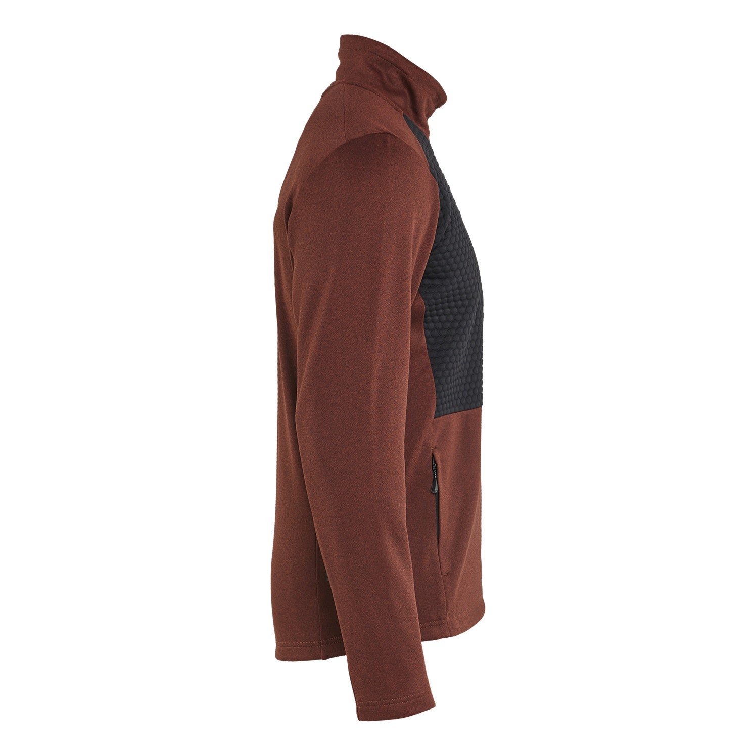 Blaklader BLAKLADER 35482533 Sweatshirt Full Zip Work Sweatshirt MEN - Pique Fleece - 354825335999_CR