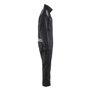 Blaklader BLAKLADER 60541800 INDUSTRY OVERALL Work Overall Men - twill fabric - 605418009994_CR