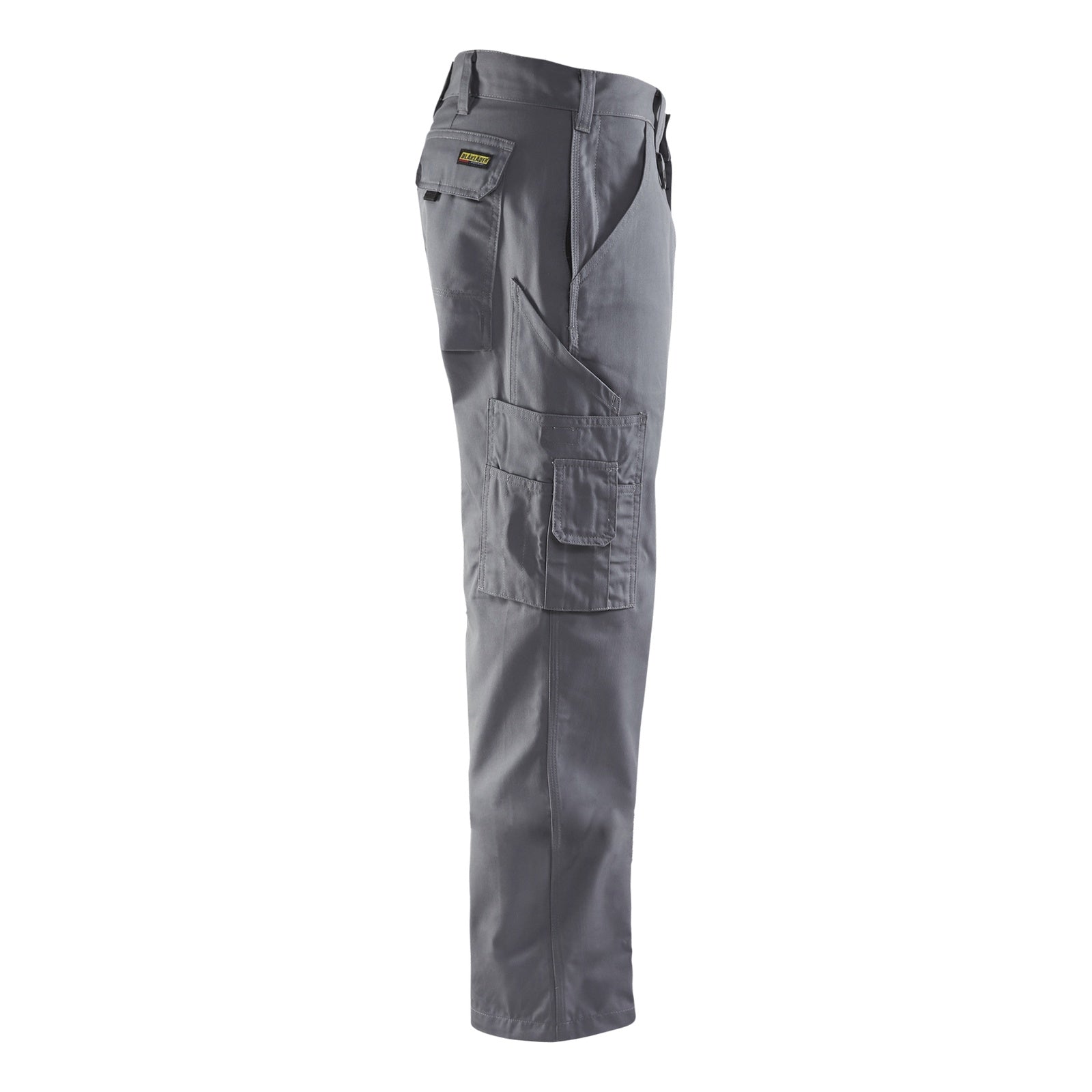 Blaklader BLAKLADER 14071800 Trousers Work Trousers Men - Twill Fabric - 140718009400_CR