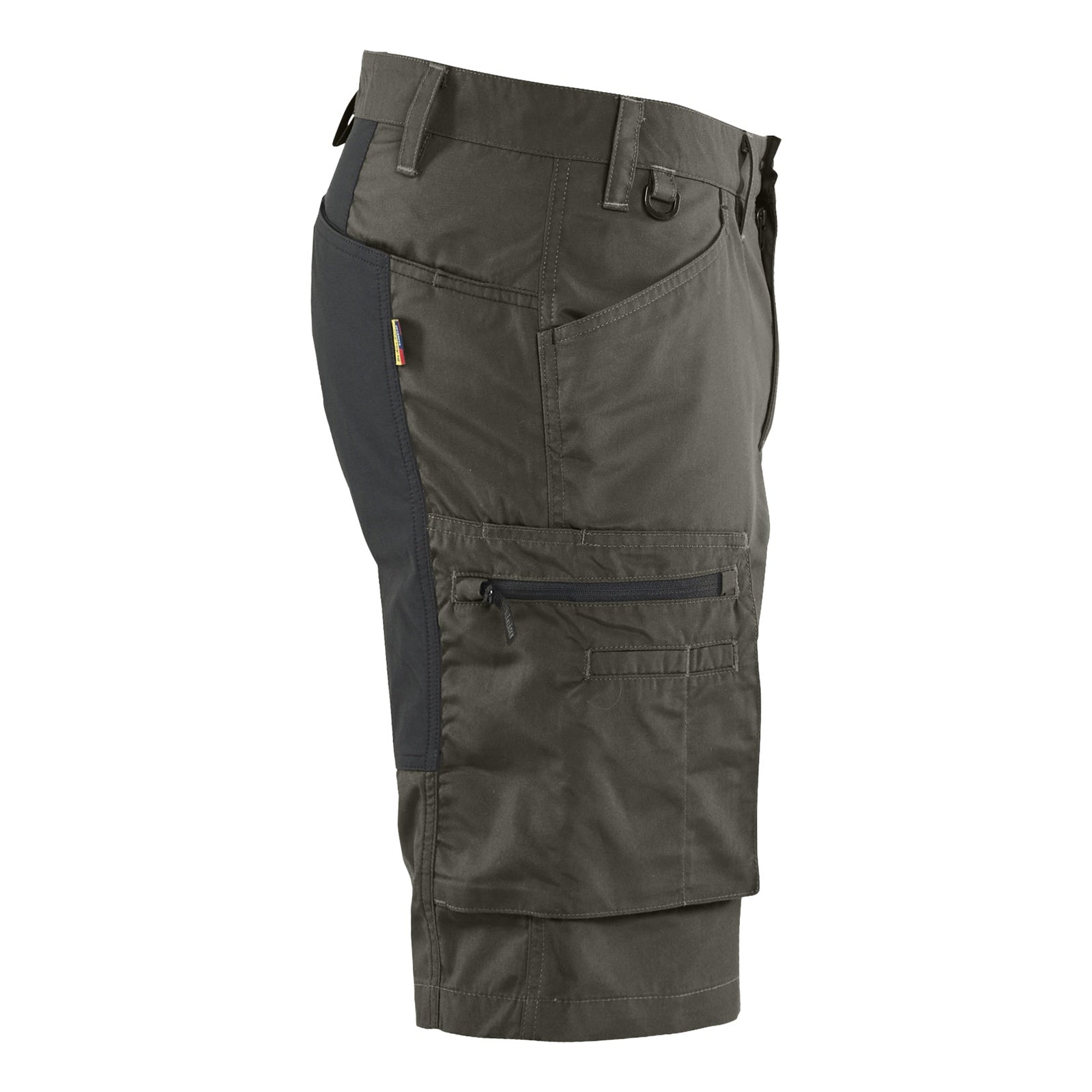 Blaklader BLAKLADER 14491845 | Service shorts stretch Work Shorts Men - stretch panels - 144918454599_CR