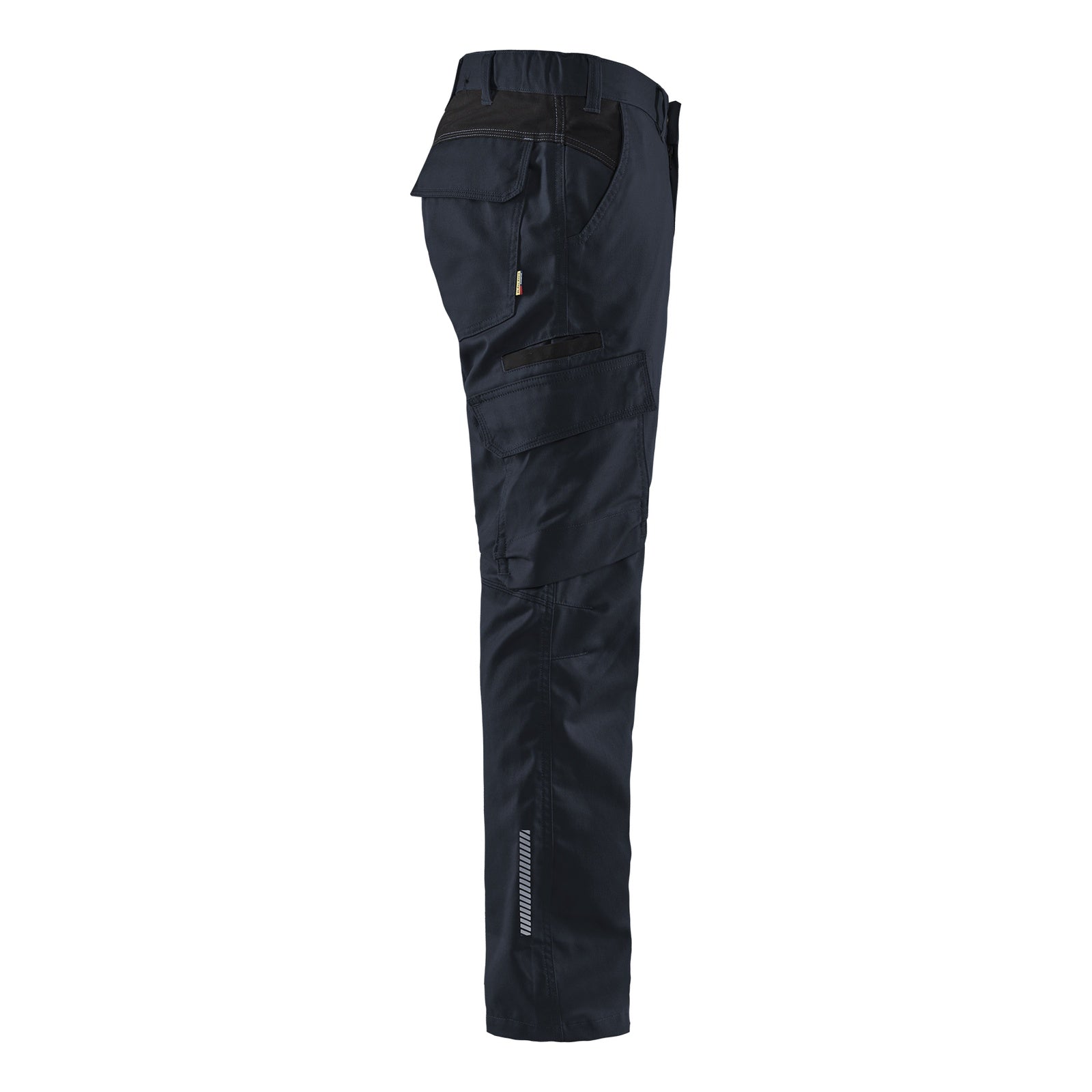 Blaklader 14441832 Industry trousers stretch - 144418328699_CR