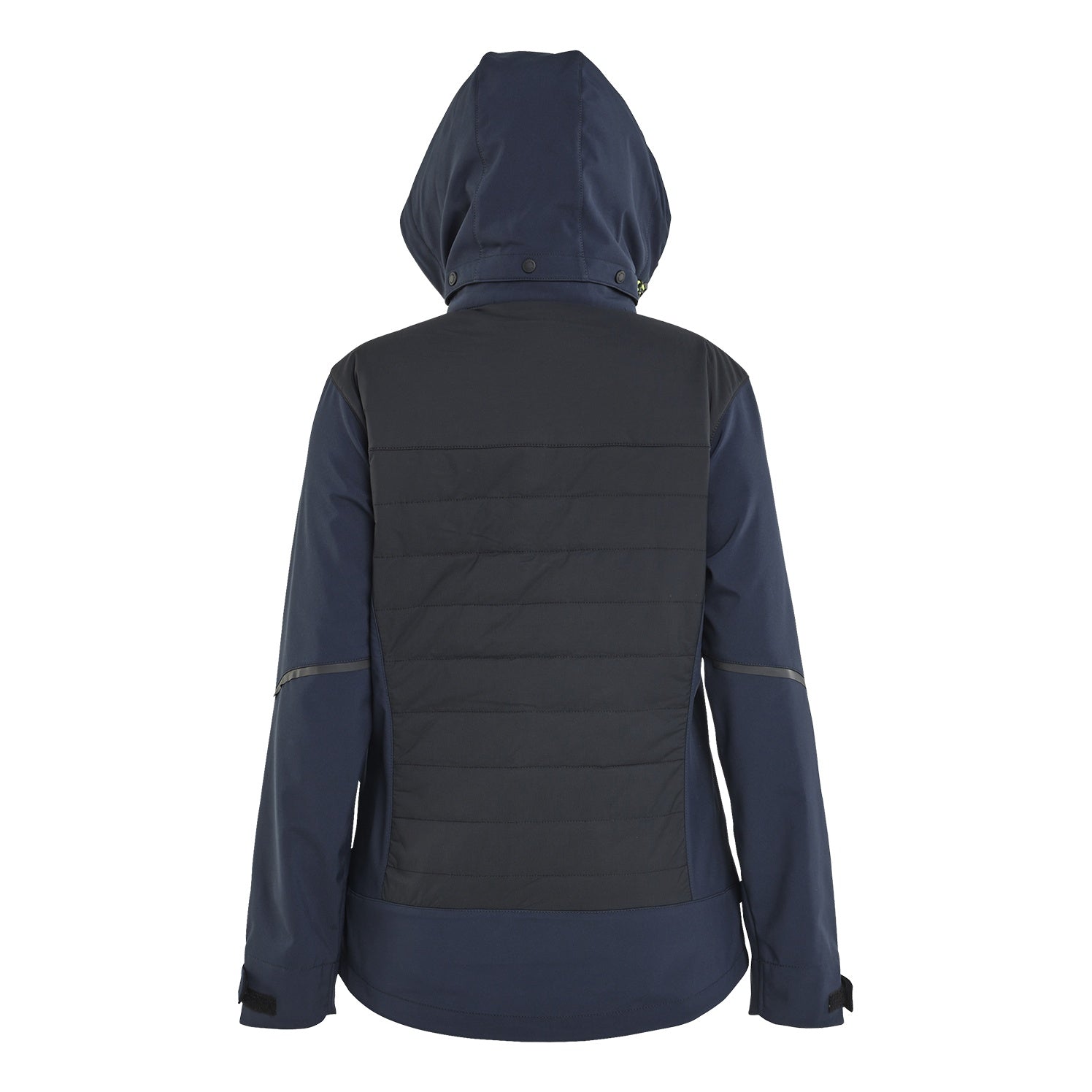 Blaklader BLAKLADER 47332513 Women's Hybrid Jacket Hi Vis Reflective Softshell Work Jacket WOMEN - Waterproof - 473325138699_3