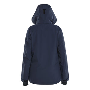 Blaklader BLAKLADER 44031917 Women's Shell Jacket Stretch Hi Vis Reflective Shell Work Jacket WOMEN - Waterproof - 440319178699_3