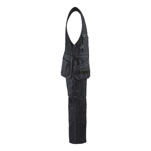 Blaklader BLAKLADER 26501370 Sleeveless Overalls Work Overall Men - 100% Cotton - 265013709900_CR