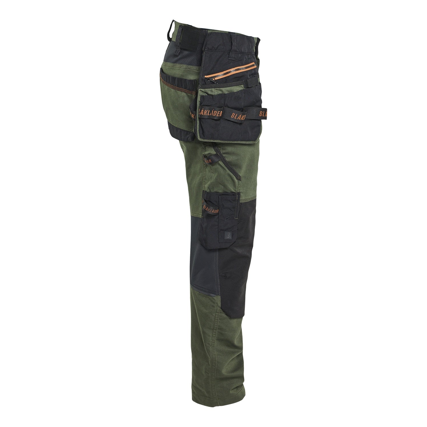 Blaklader BLAKLADER 19701149 | STRIKER Craftsman Trousers with stretch Work Trousers Men - CORDURA Denim - 197011494240_CR