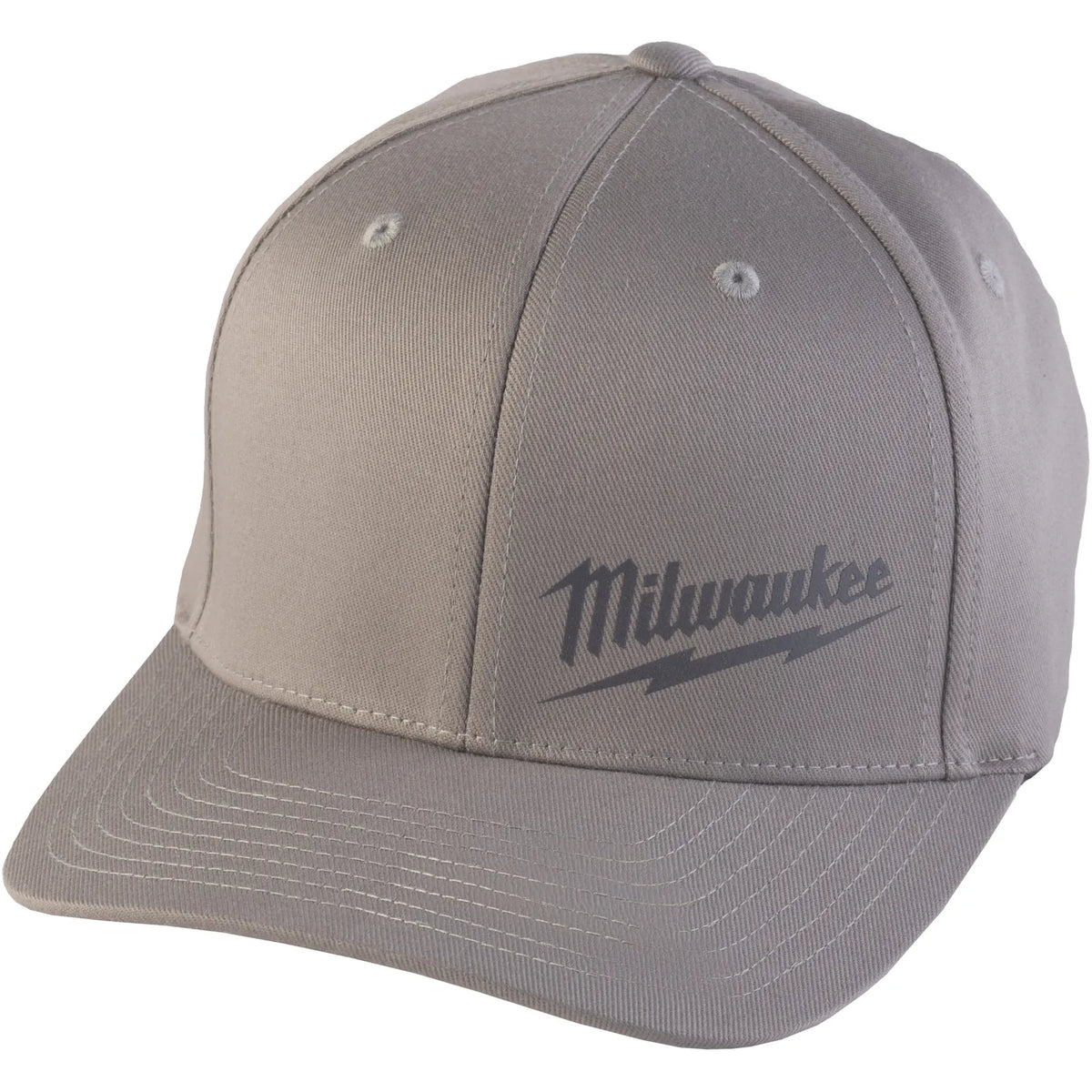 Milwaukee Baseball Cap BCS - Grey