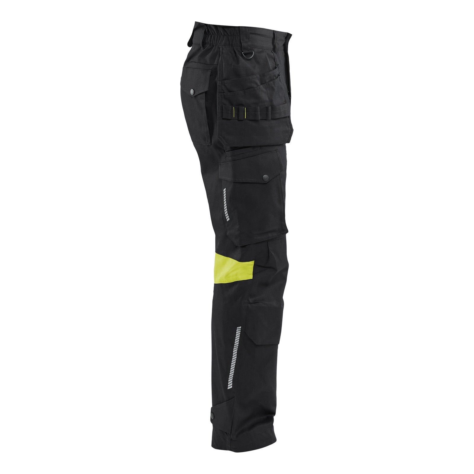 Blaklader BLAKLADER 14181512 | Craftsman Inherent Trousers Work Trousers Men - ripstop fabric - 141815129933_CR