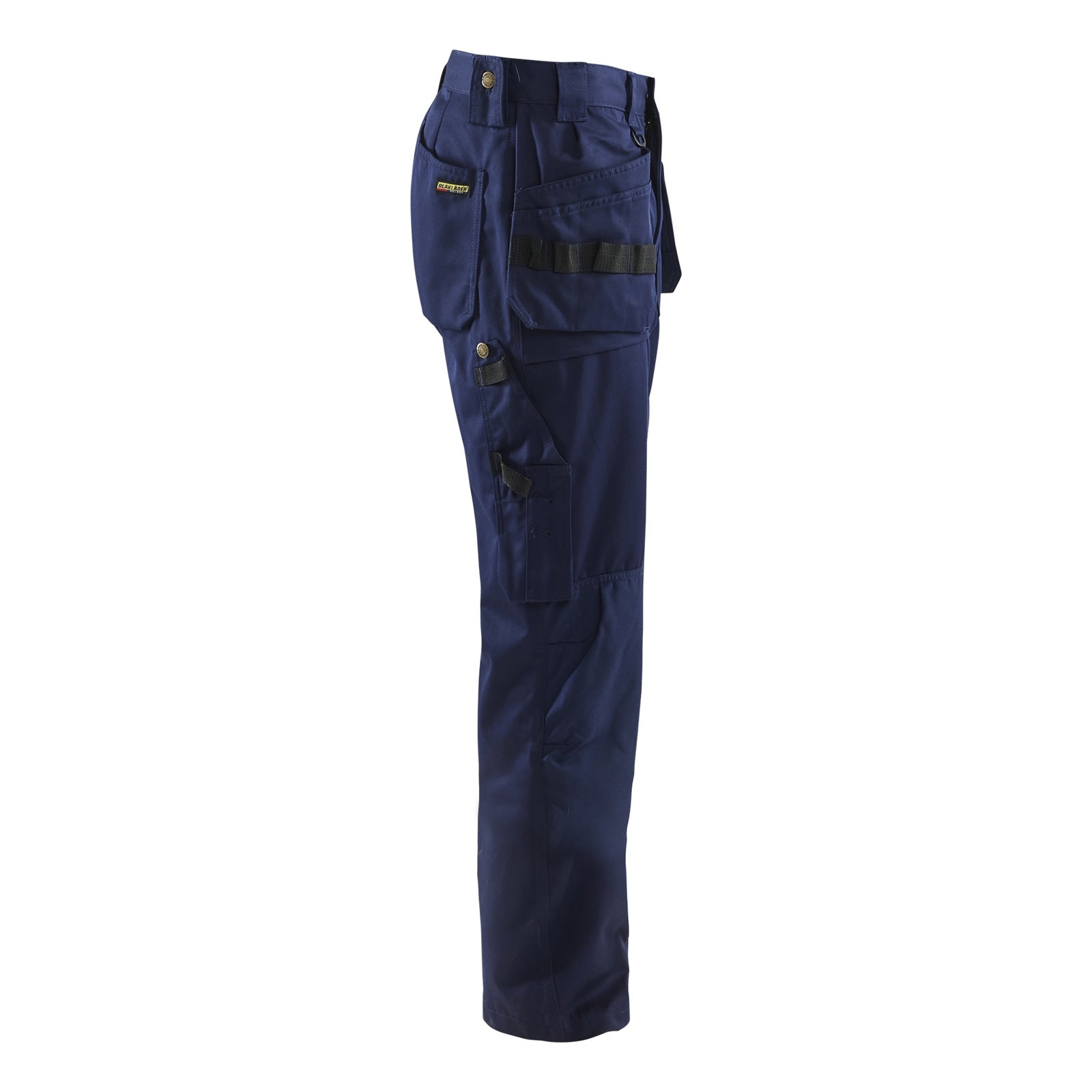 Blaklader BLAKLADER 15301860 | Craftsman Trousers Work Trousers Men - Twill Fabric - 153018608900_CR