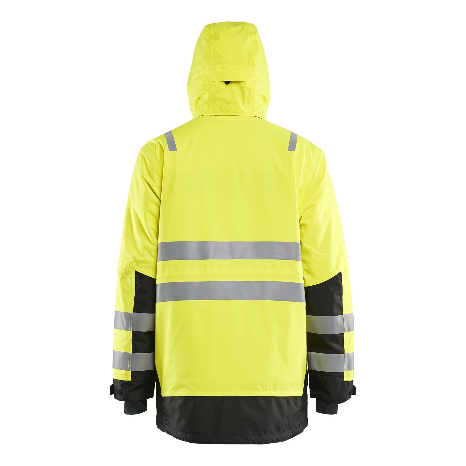 Blaklader BLAKLADER 44951987 Winter Parka Hi vis Hi Vis Reflective Parka Work Jacket MEN - Waterproof - 449519873399_3