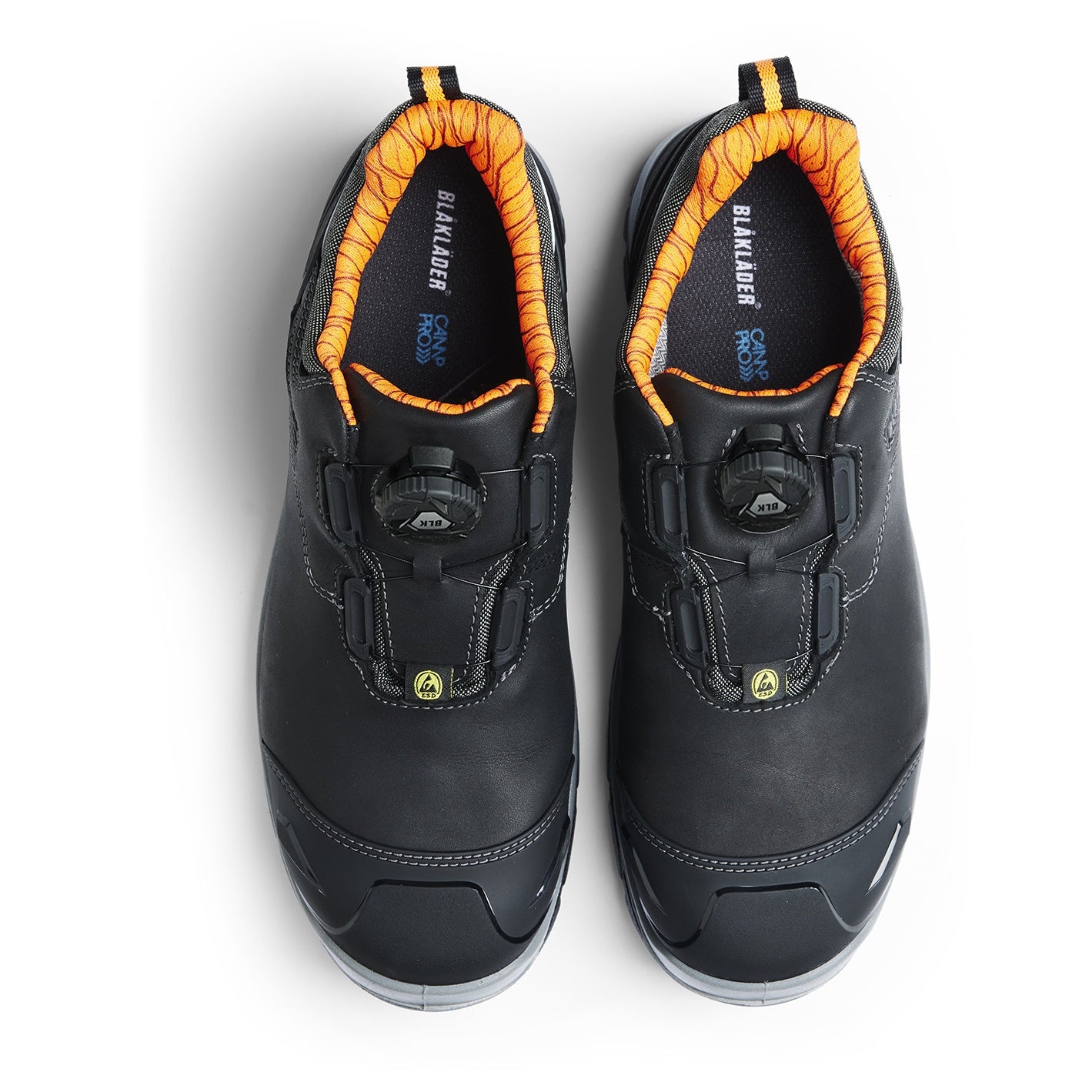 Blaklader BLAKLADER 24540000 ELITE Safety Shoe Waterproof Work Shoe MEN - Waterproof - 245400009900_3