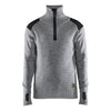Blaklader BLAKLADER 46301071 Wool Sweater Work Sweatshirt MEN - 100% Wool - 463010719098