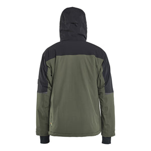 Blaklader BLAKLADER 49911917 STRIKER Winter Jacket Stretch Work Jacket MEN - Waterproof - 499119174240_3