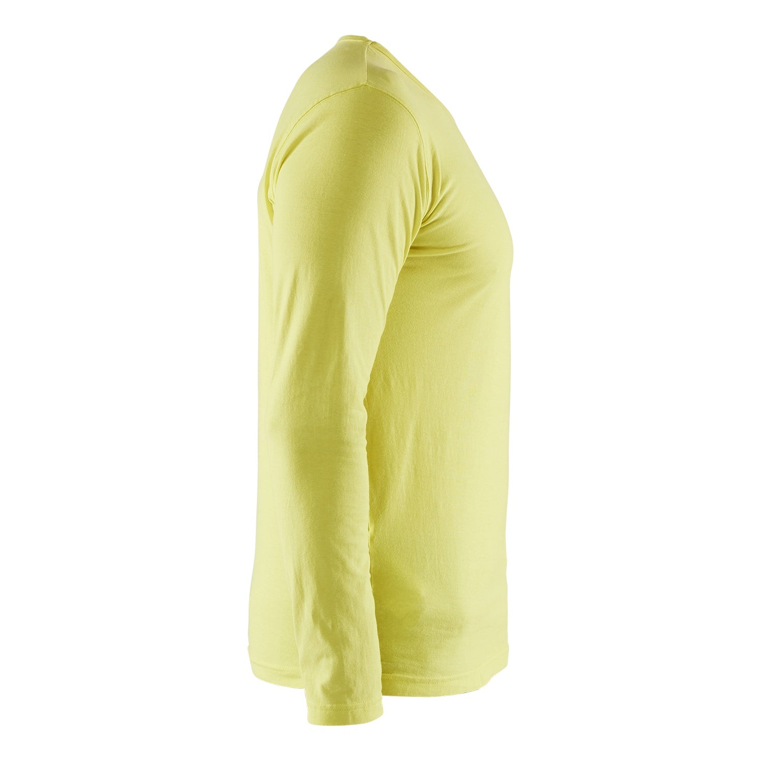 Blaklader BLAKLADER 35001042 T SHIRT LONG SLEEVED Long Sleeve Work T-Shirt MEN - 100% Cotton - 350010423300_CR