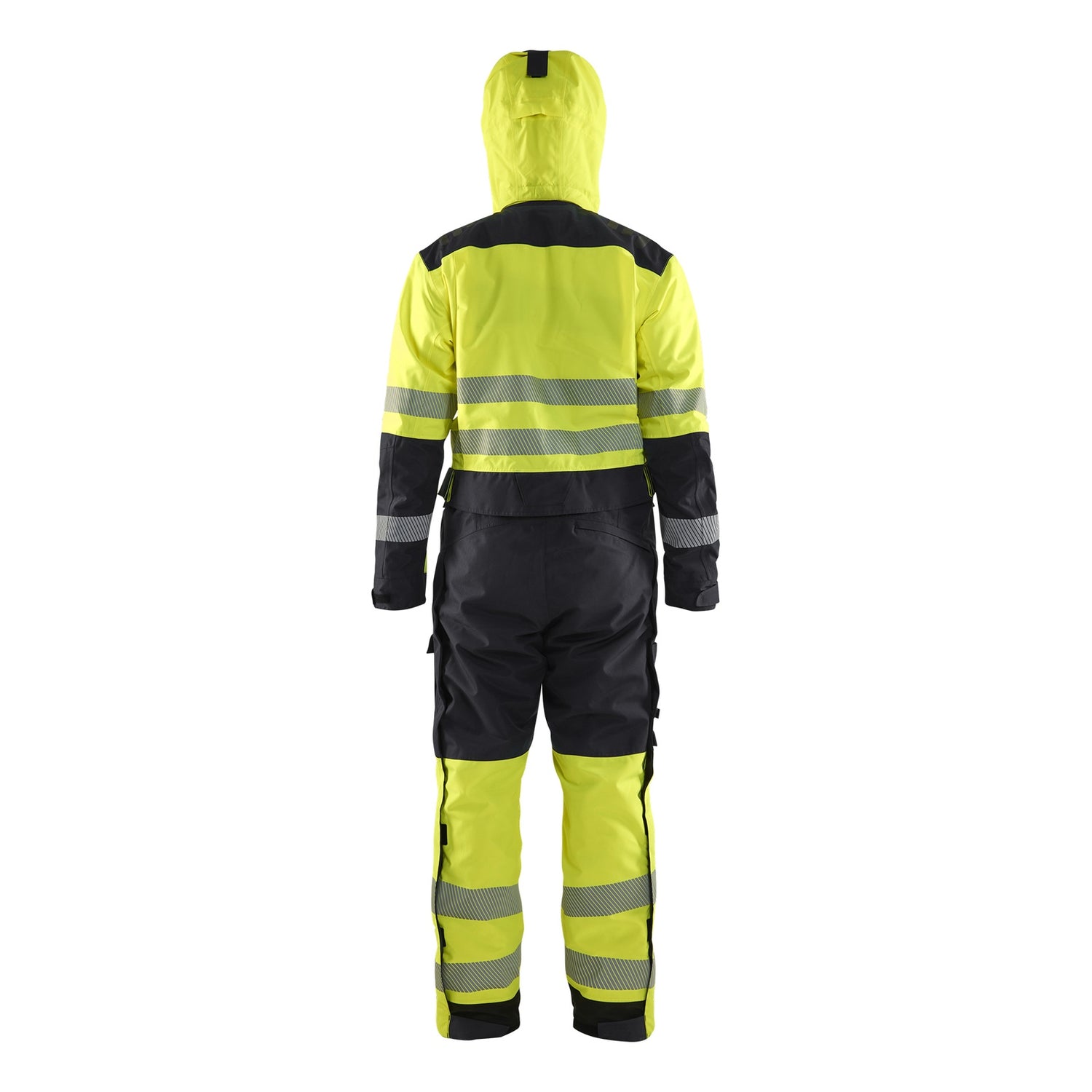 Blaklader BLAKLADER 67251977 Hi Vis Winter Overall Work Overall Men - Waterproof - 672519773399_3