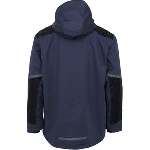 ELKA Rainwear - Working Xtreme Recycled Jacket - Navy/Black