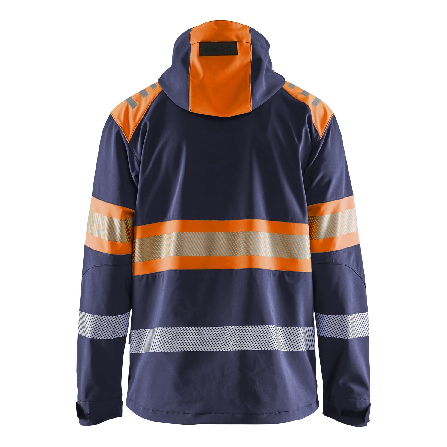 Blaklader BLAKLADER 44942513 Hi Vis Softshell Jacket Softshell Work Jacket MEN - Waterproof - 449425138953_2